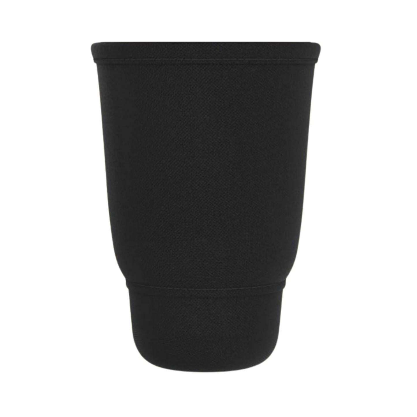 Black Coozie Cup