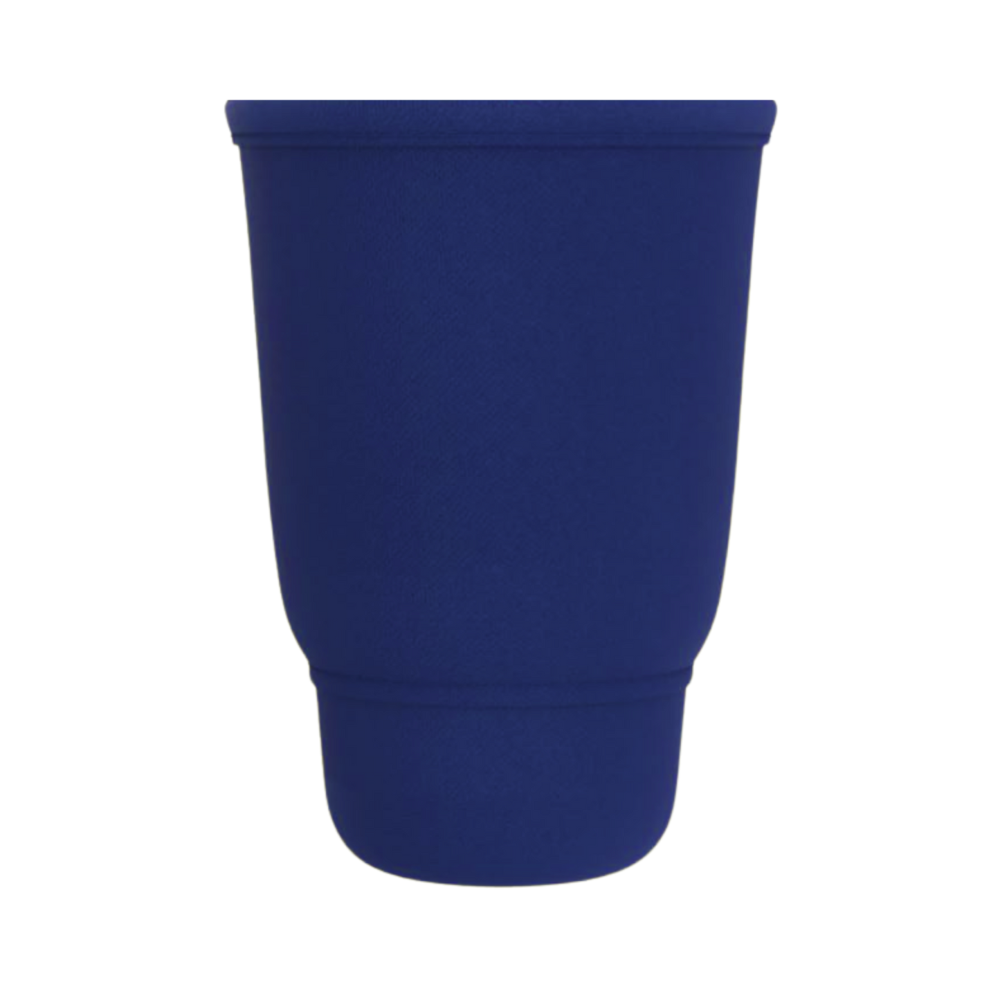 Navy Blue Coozie Cup