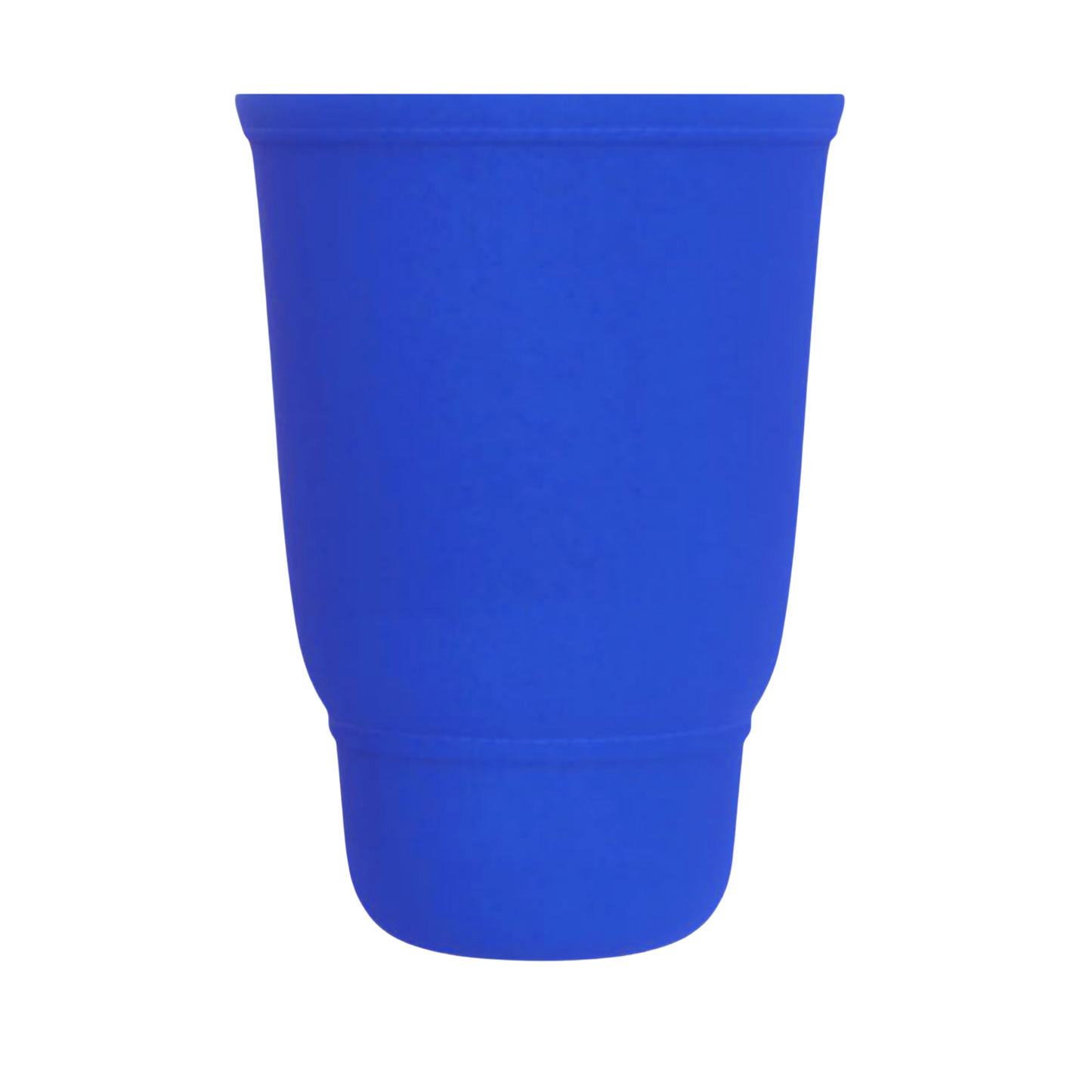 Royal Blue Coozie Cup