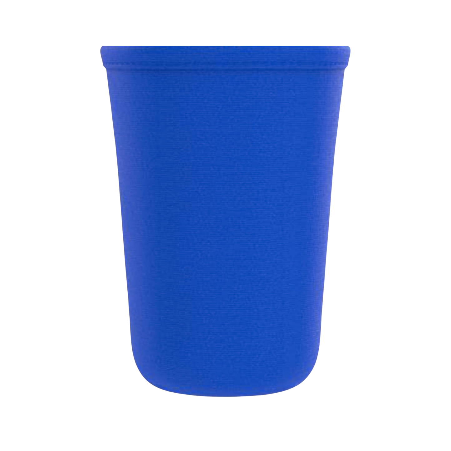 Royal Blue Coozie Cup