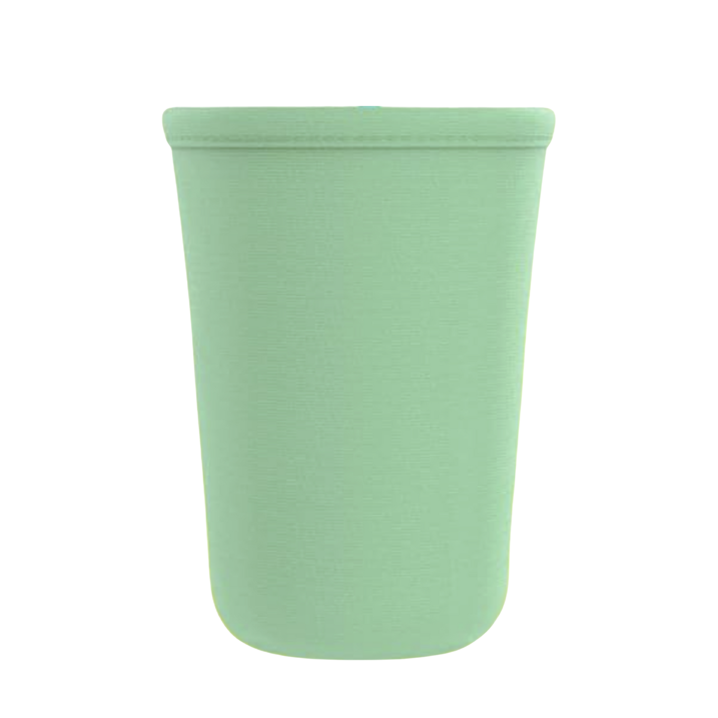 Light Green Coozie Cup