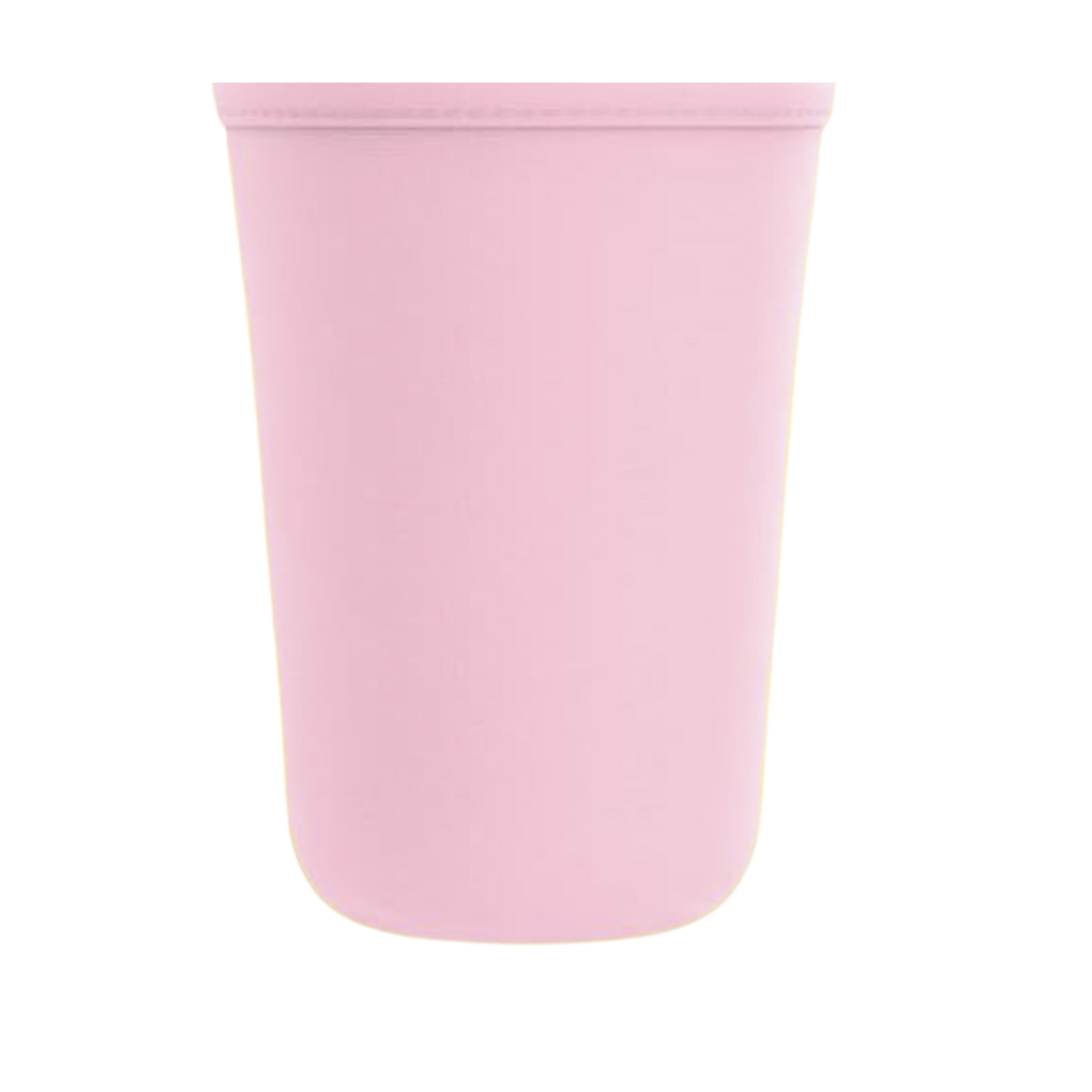 Light Pink Coozie Cup